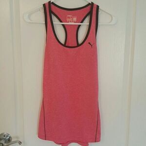 Puma workout tank 